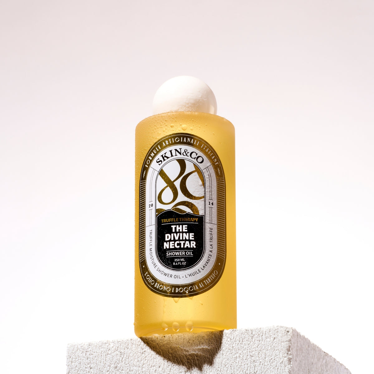 The Divine Nectar