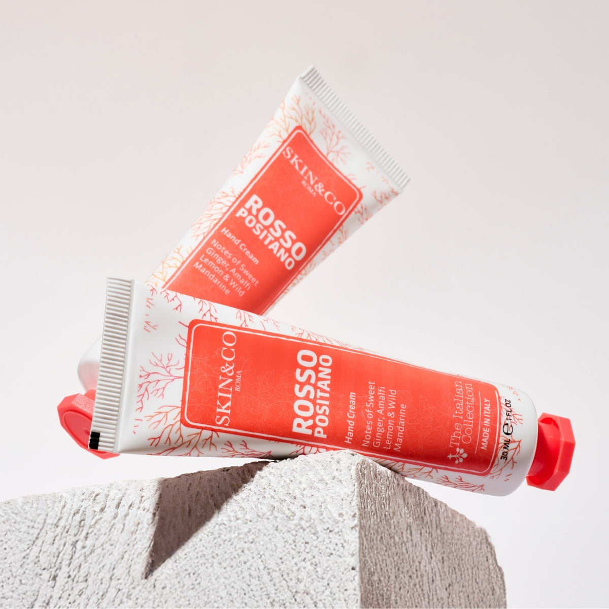 The Positano Hand Cream
