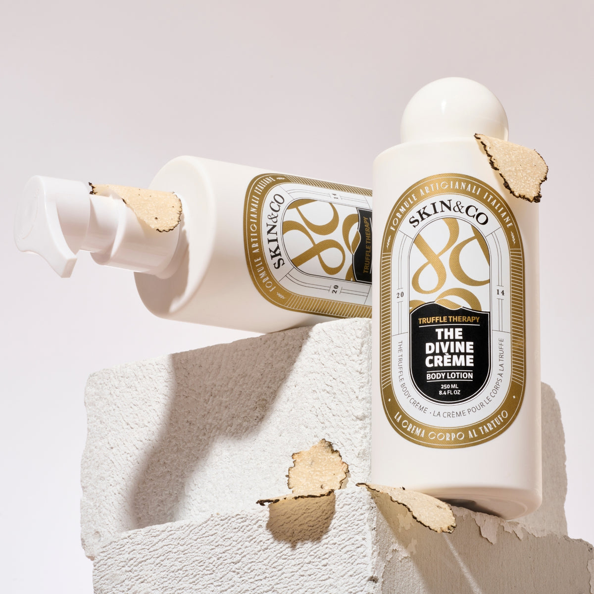 The Divine Body Crème