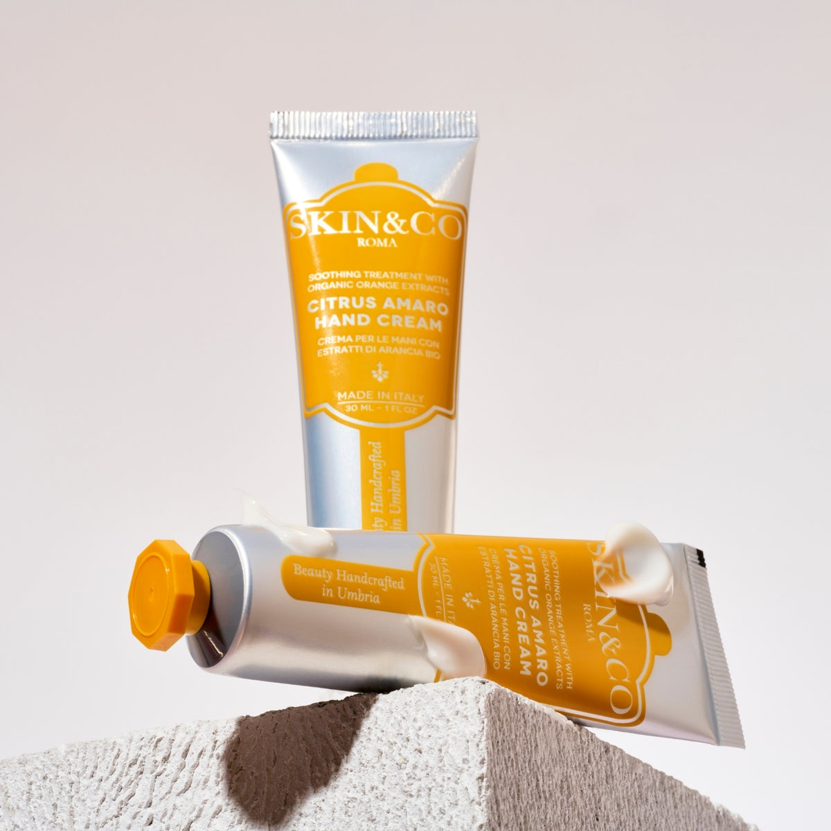 Citrus Amaro Hand Cream