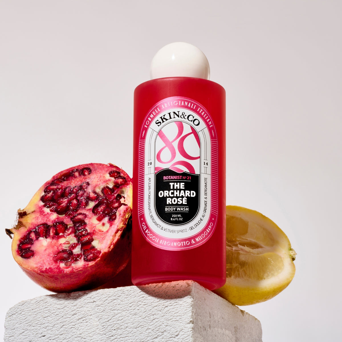 The Orchard Rosé Wash