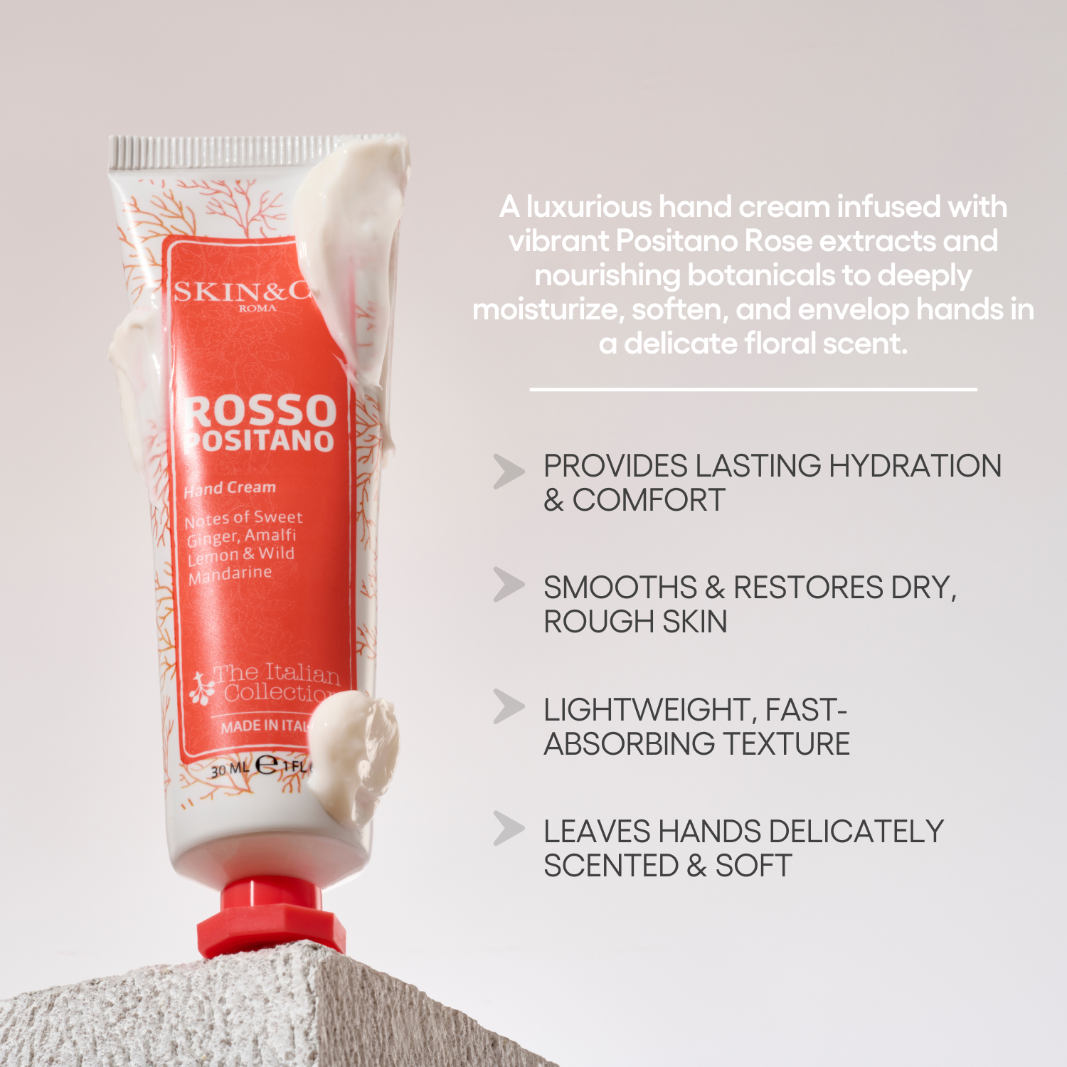 The Positano Hand Cream