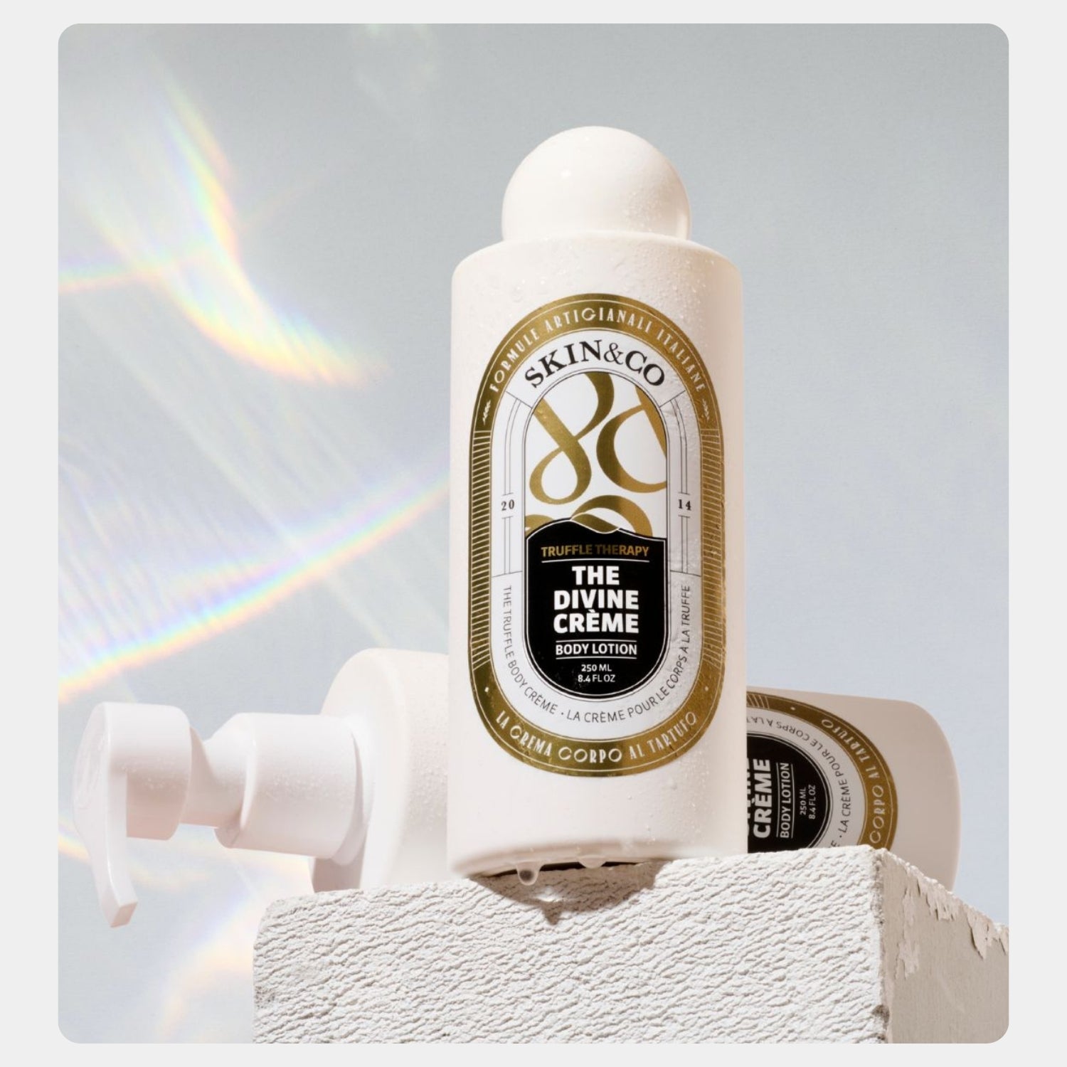 The Divine Body Crème