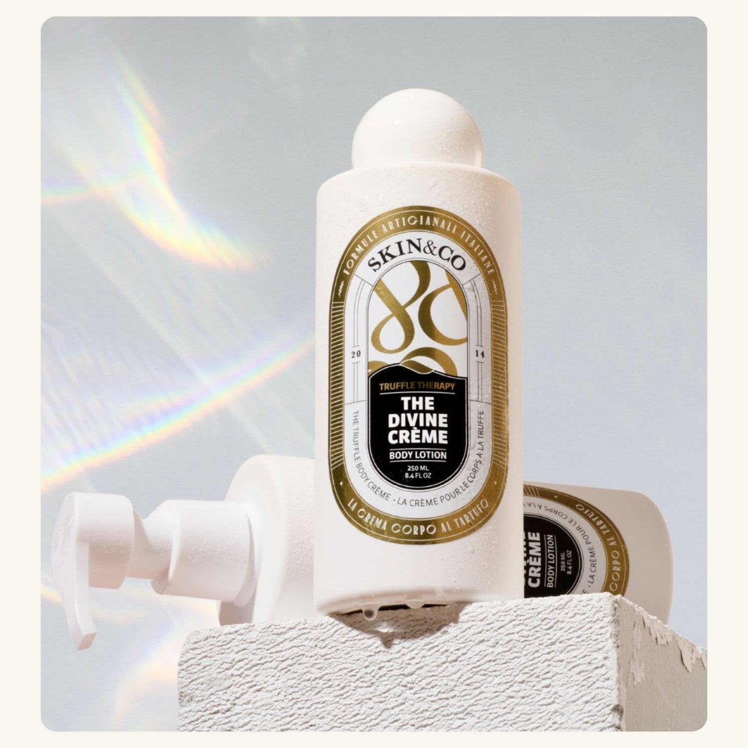 The Divine Body Crème
