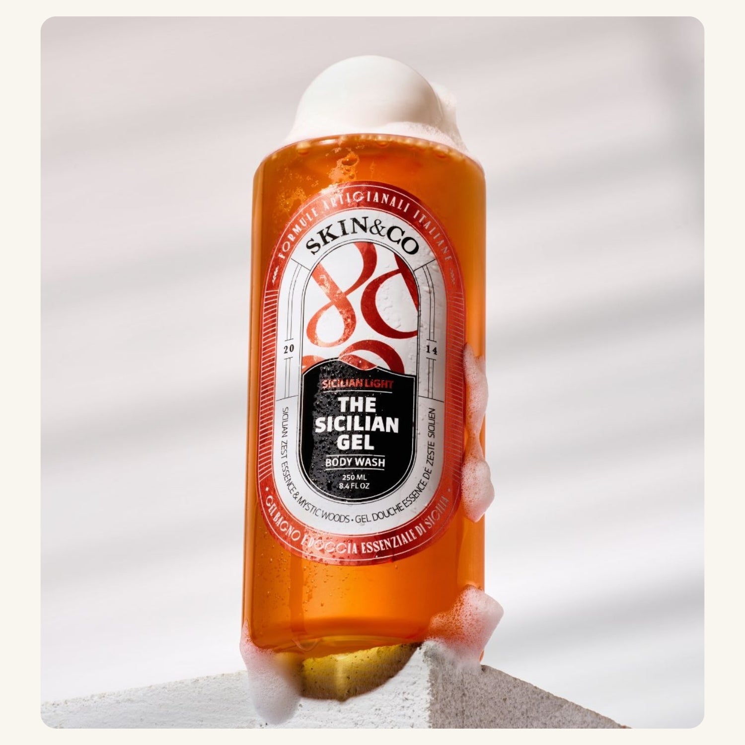 The Sicilian Gel