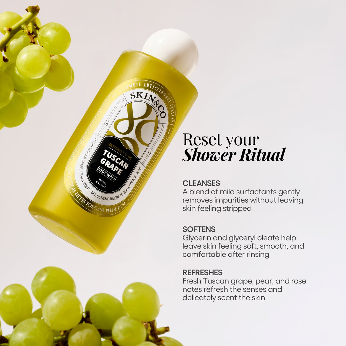 Tuscan Grape Gel