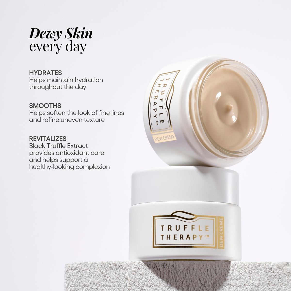 Truffle Therapy Day Crème