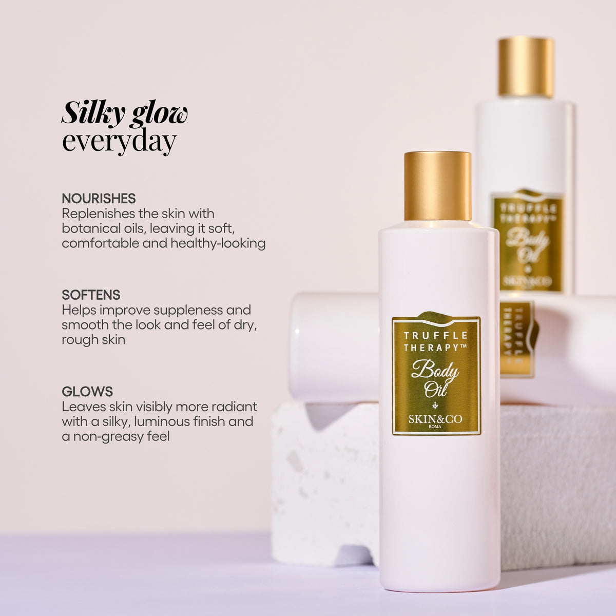 The Ultra Rich Body Oil