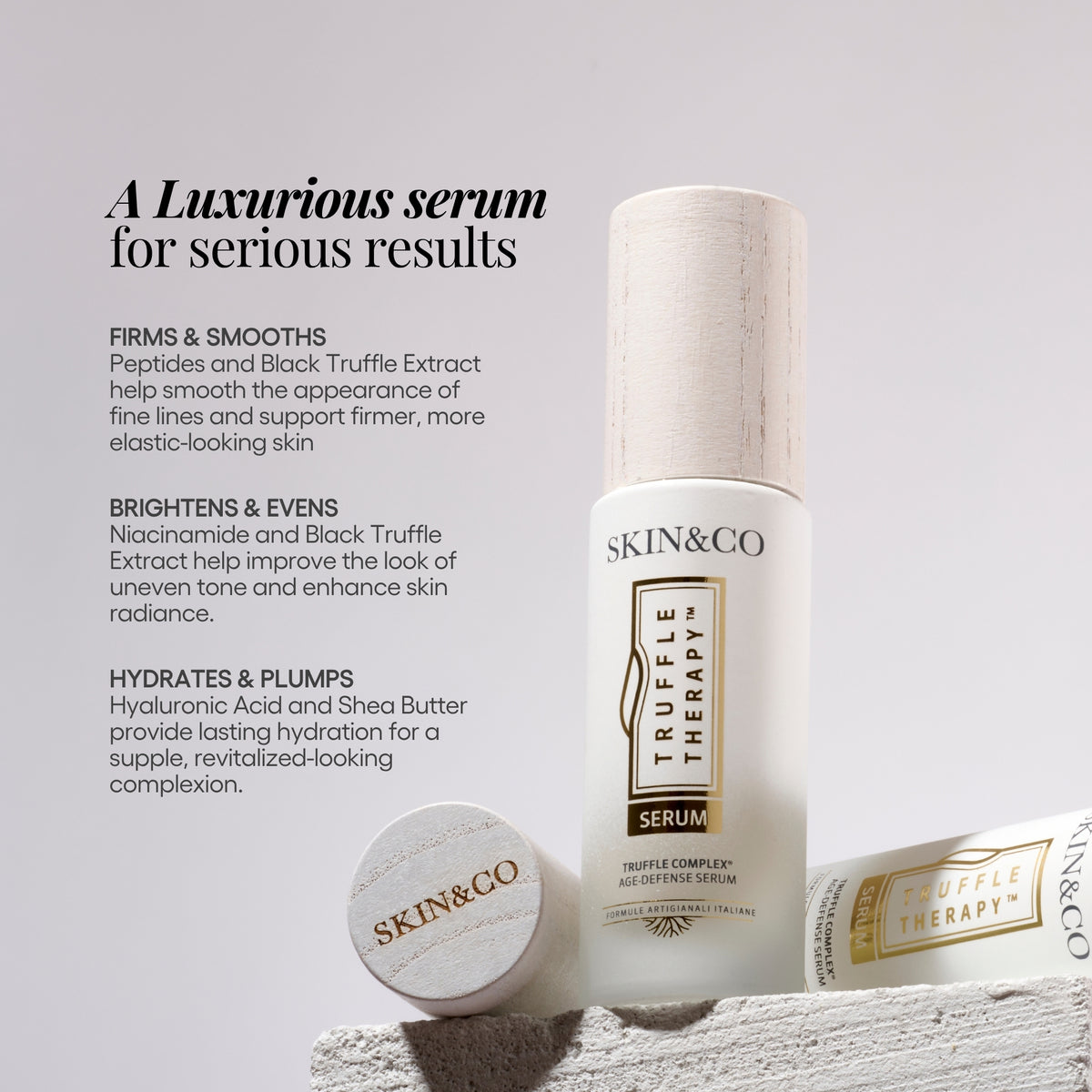 Truffle Therapy Serum