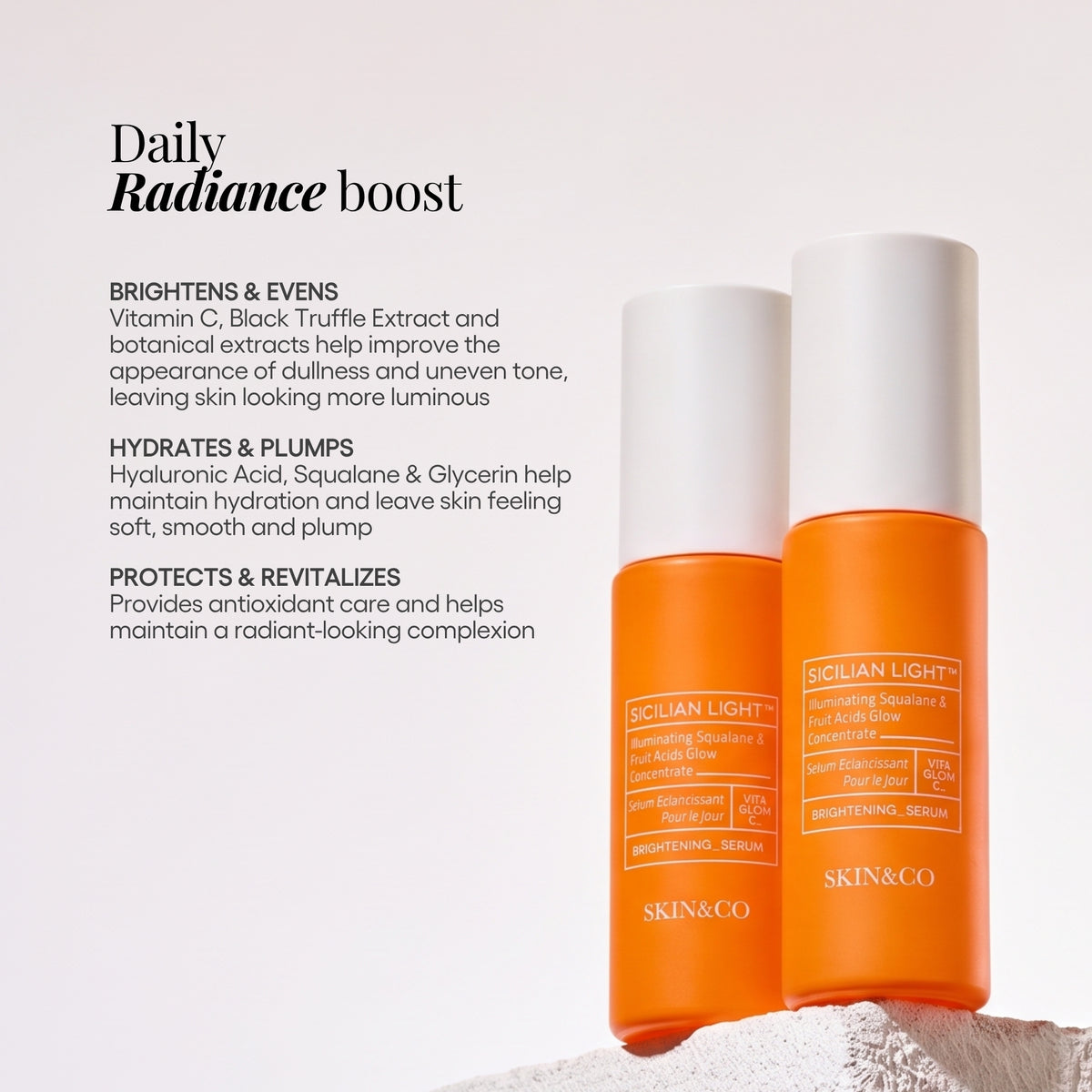 The Sicilian Serum
