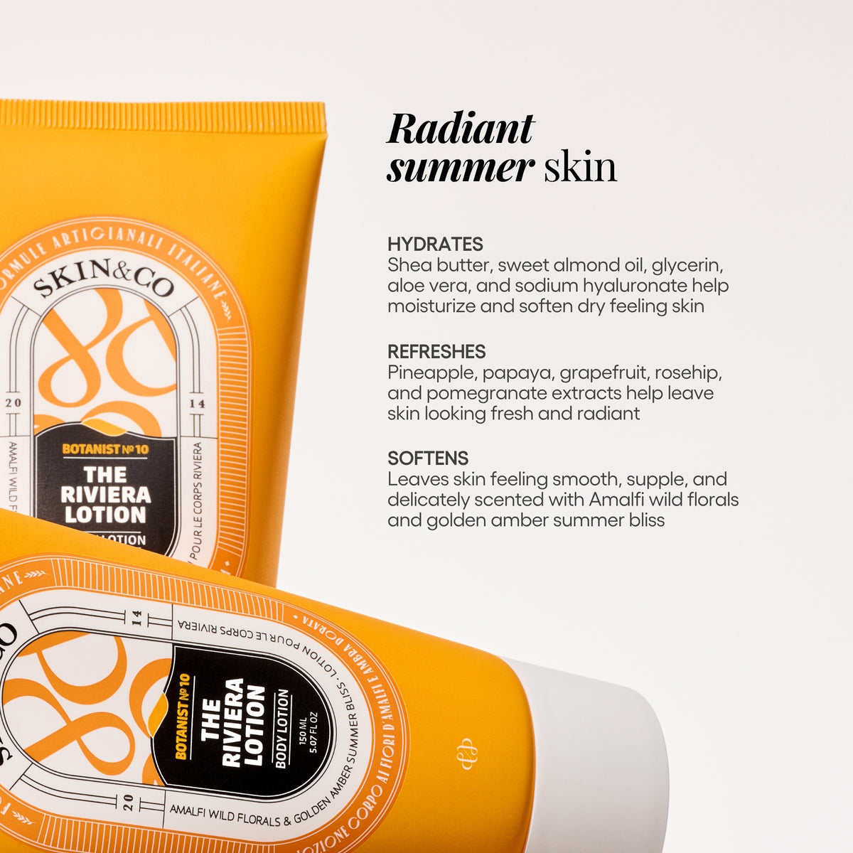 The Riviera Body Lotion