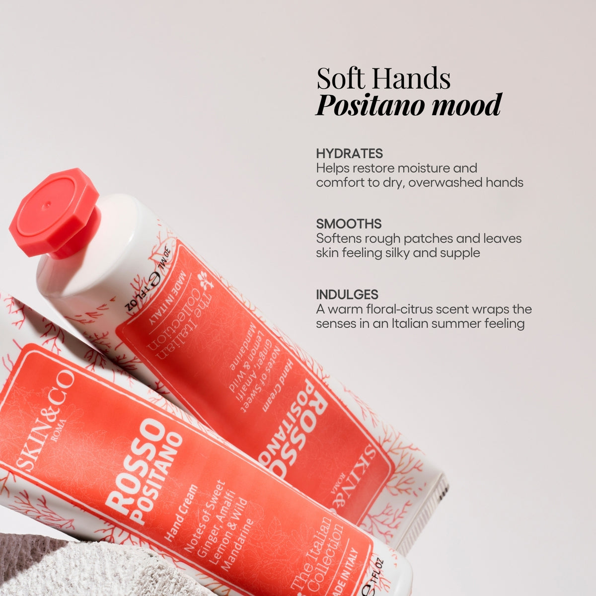The Positano Hand Cream