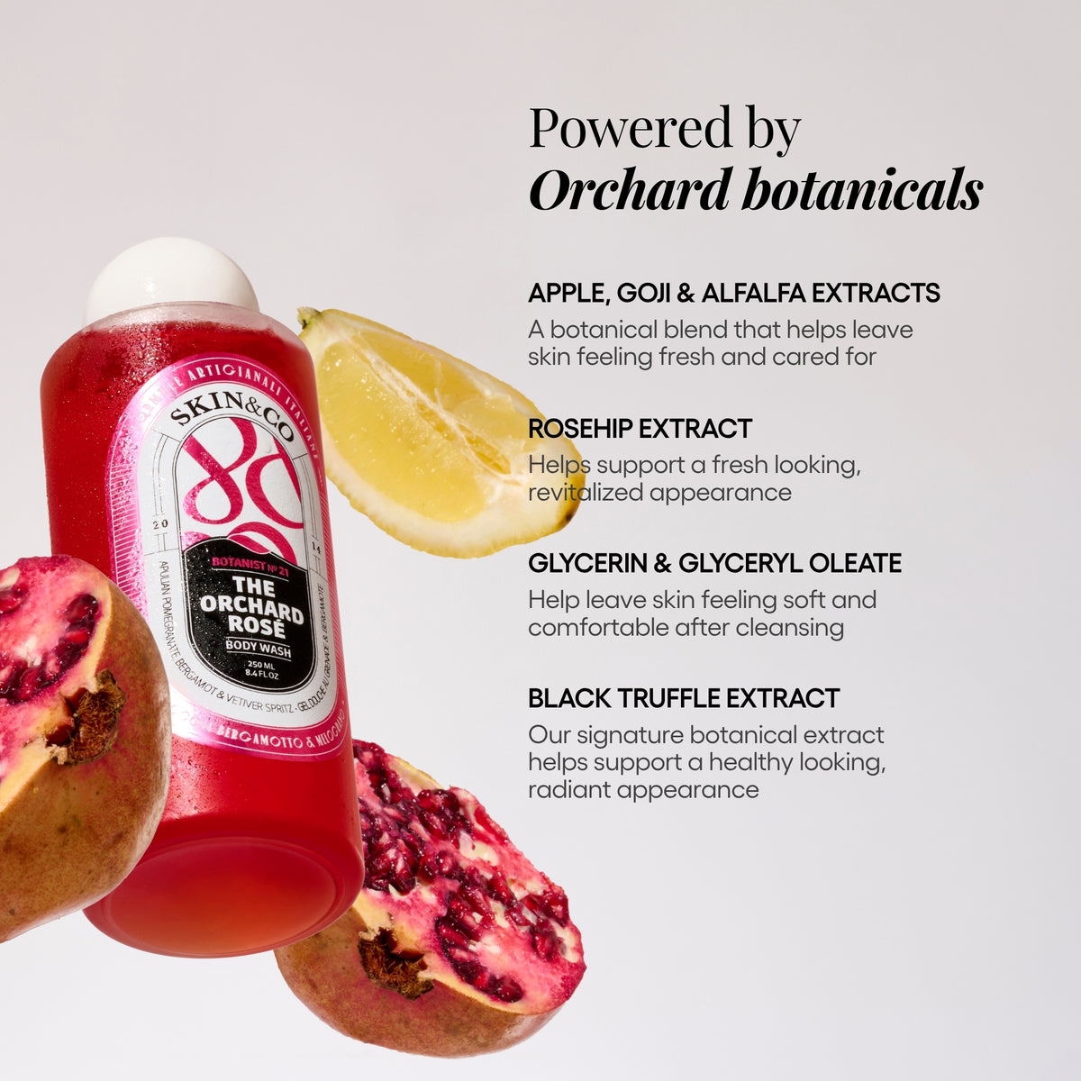 The Orchard Rosé Wash