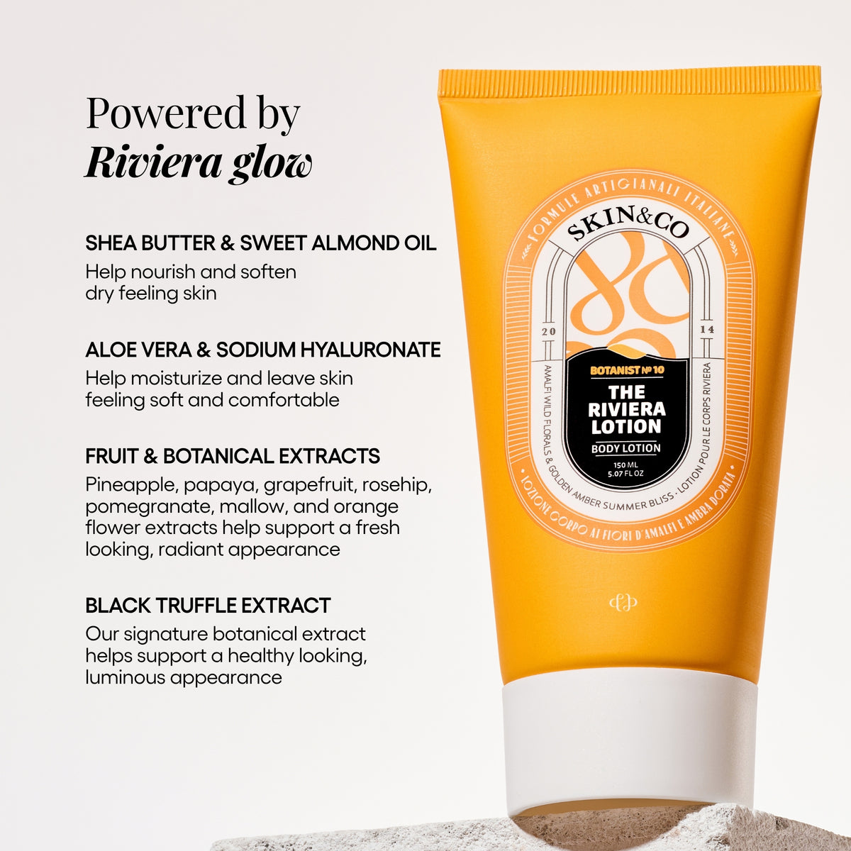 The Riviera Body Lotion