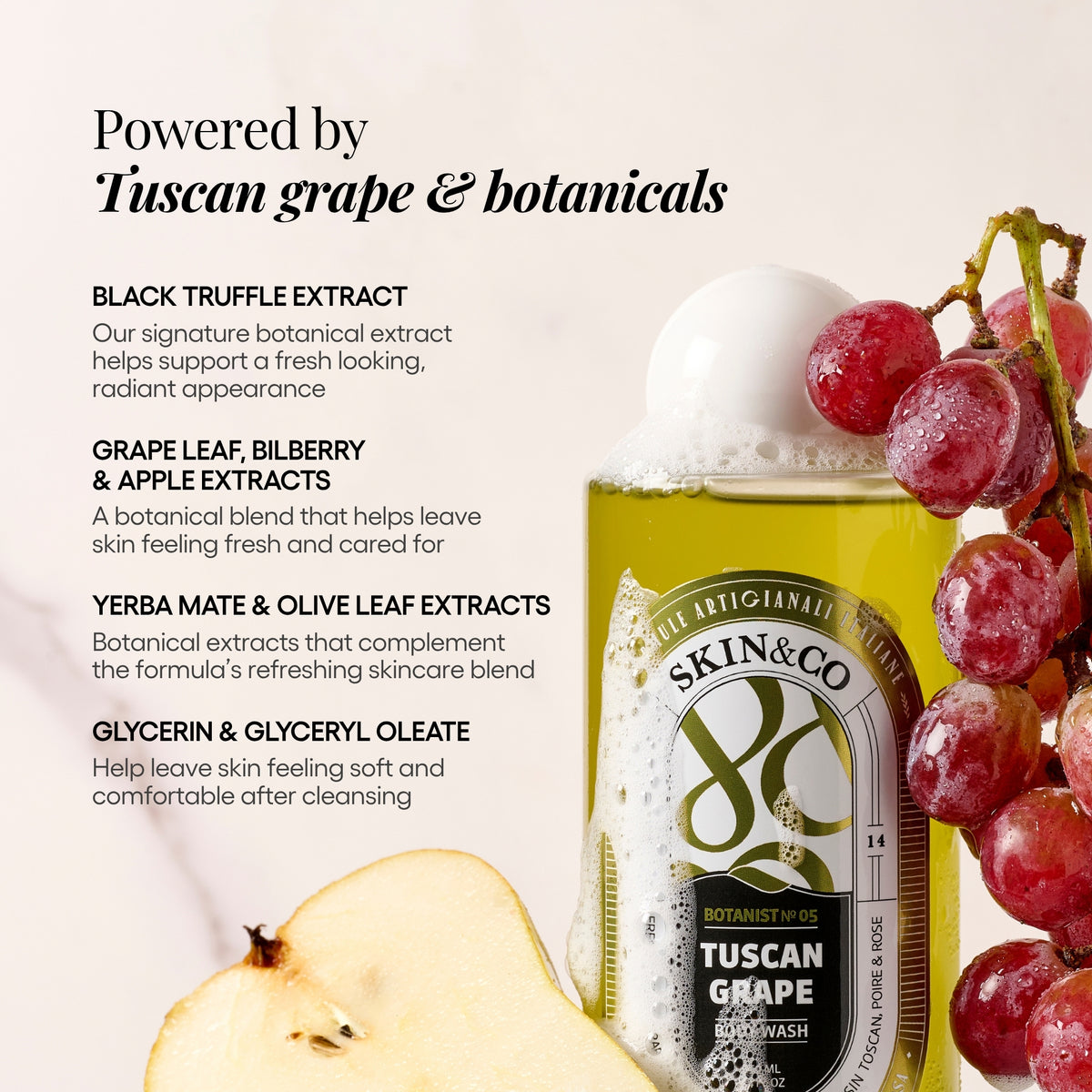 Tuscan Grape Gel
