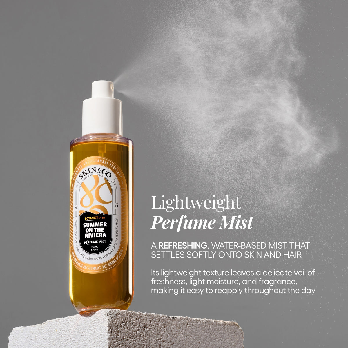 The Riviera Perfume Mist