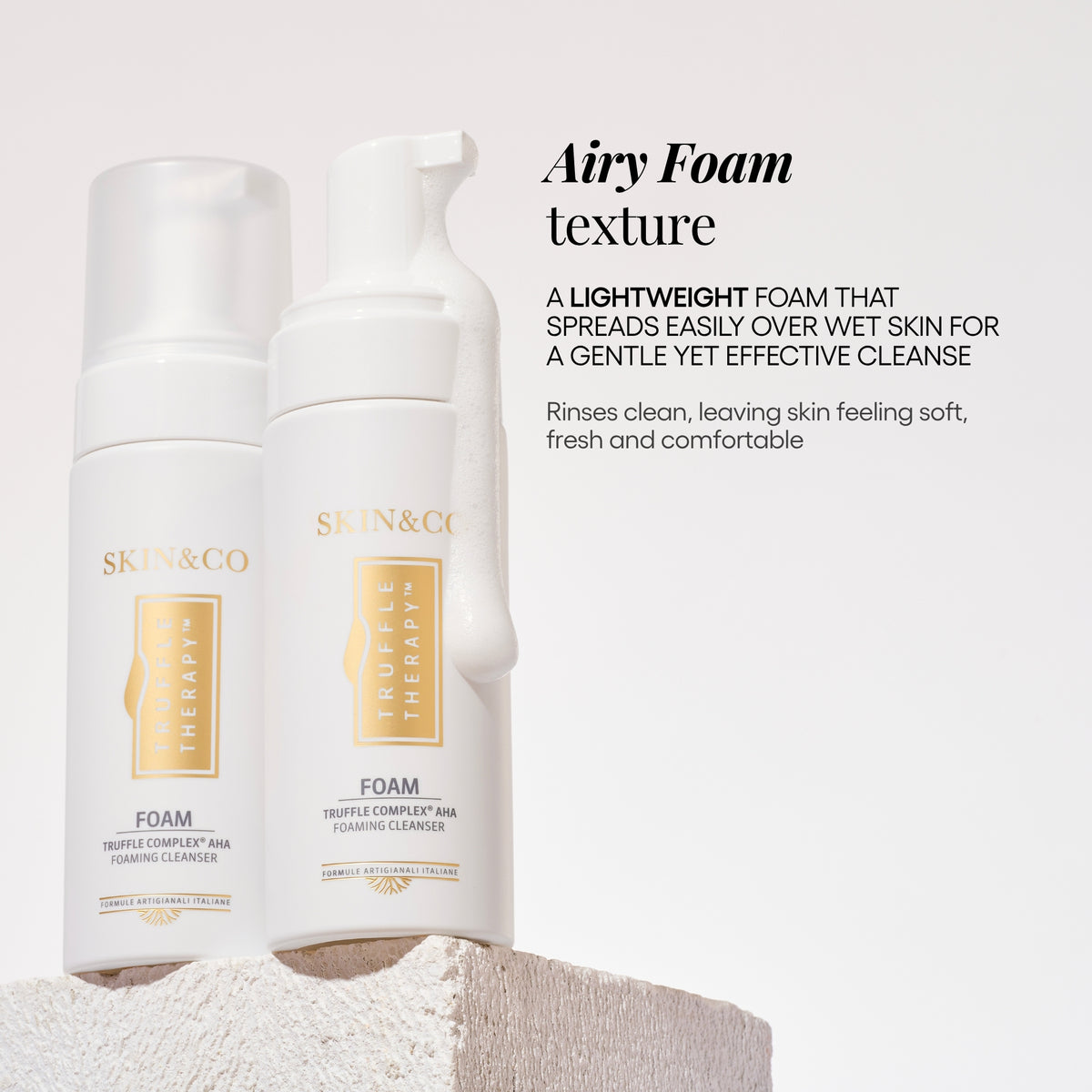 The Foaming Cleanser