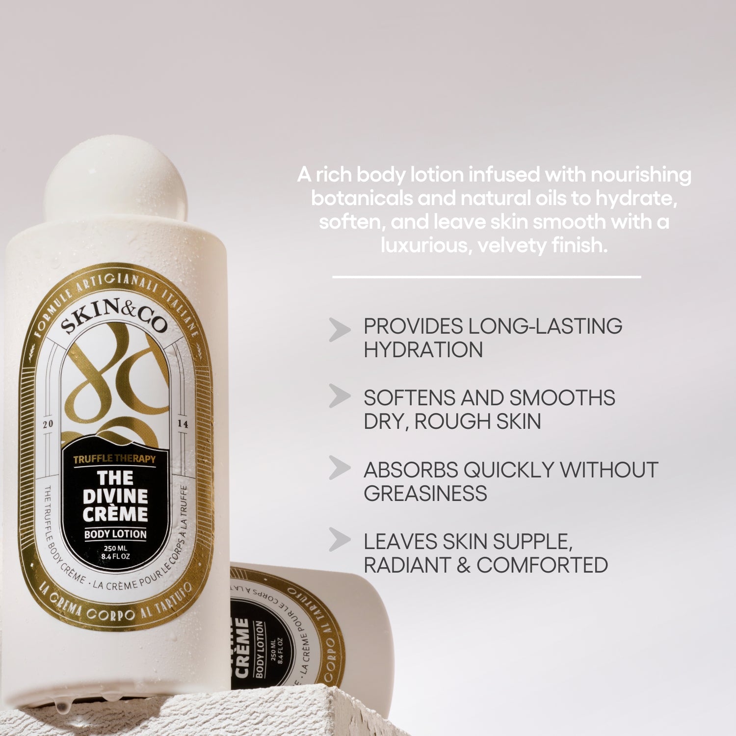 The Divine Body Crème