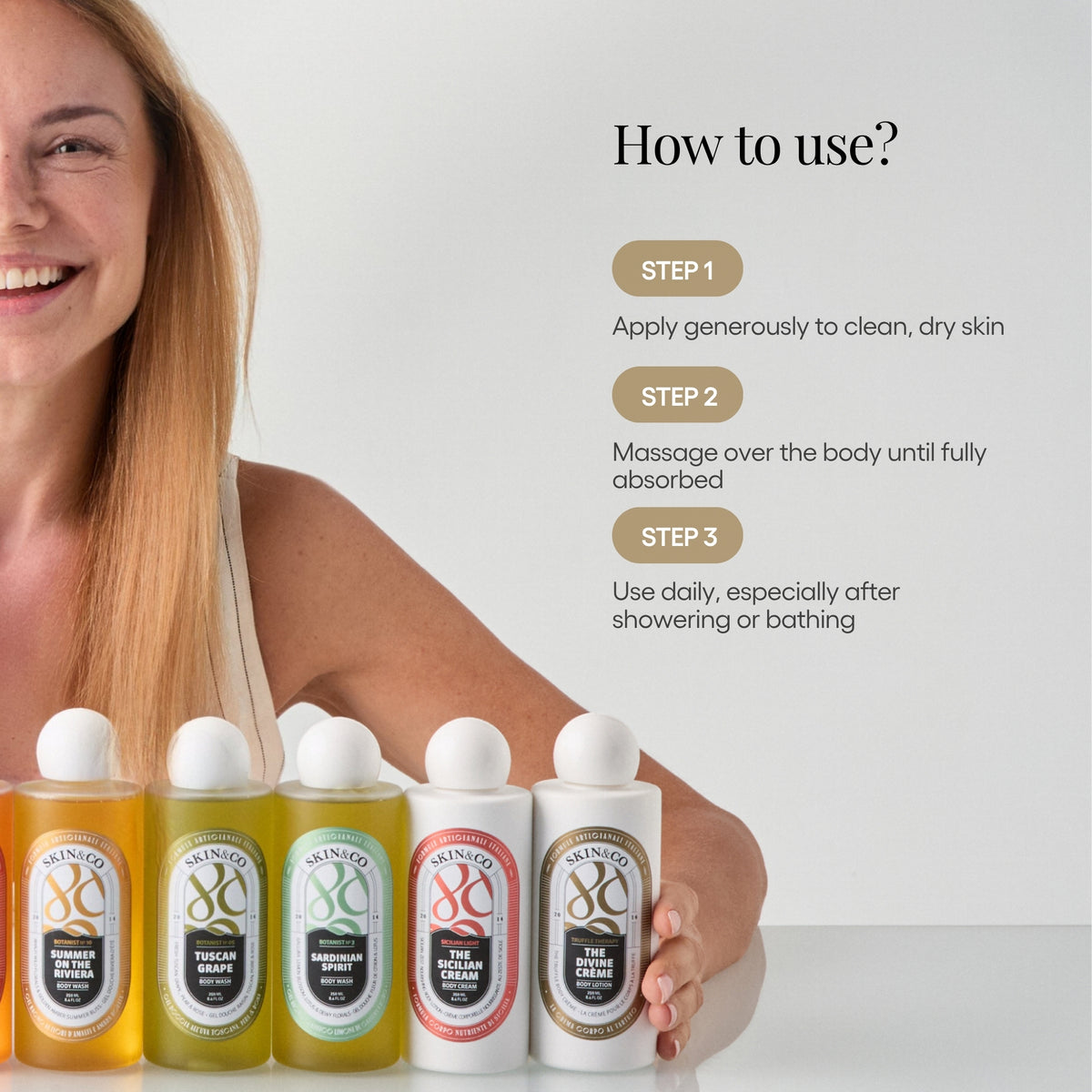 The Divine Body Crème