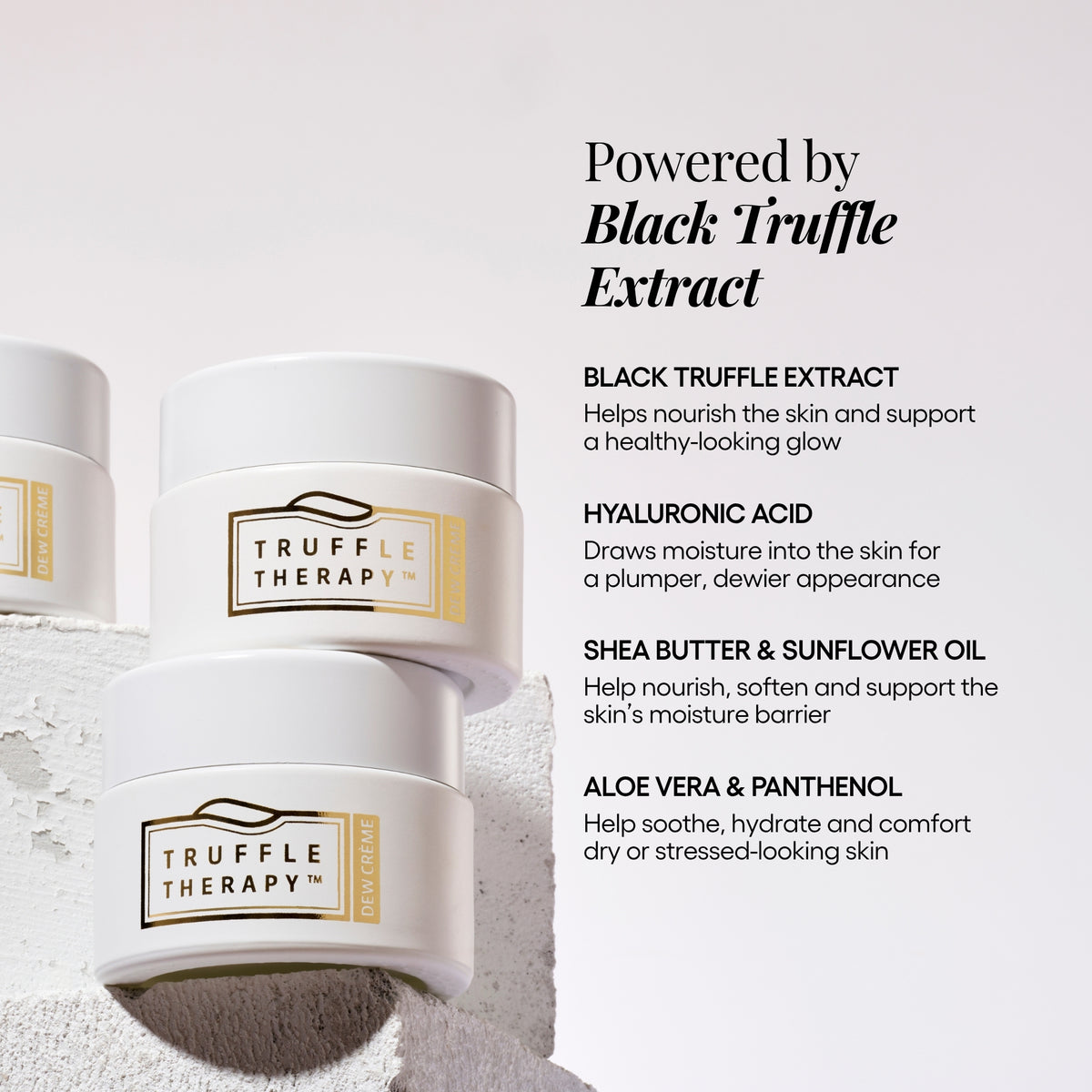 Truffle Therapy Day Crème