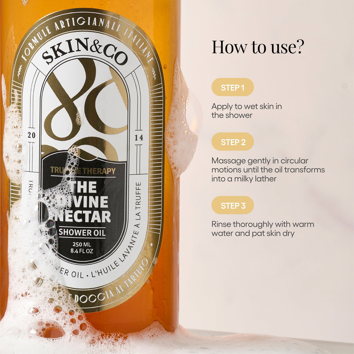 The Divine Nectar