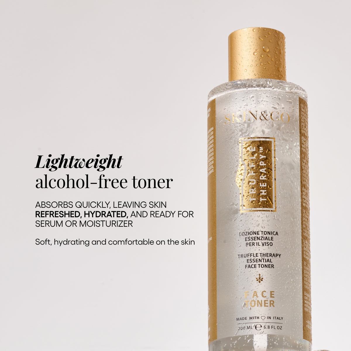 Truffle Therapy Face Toner