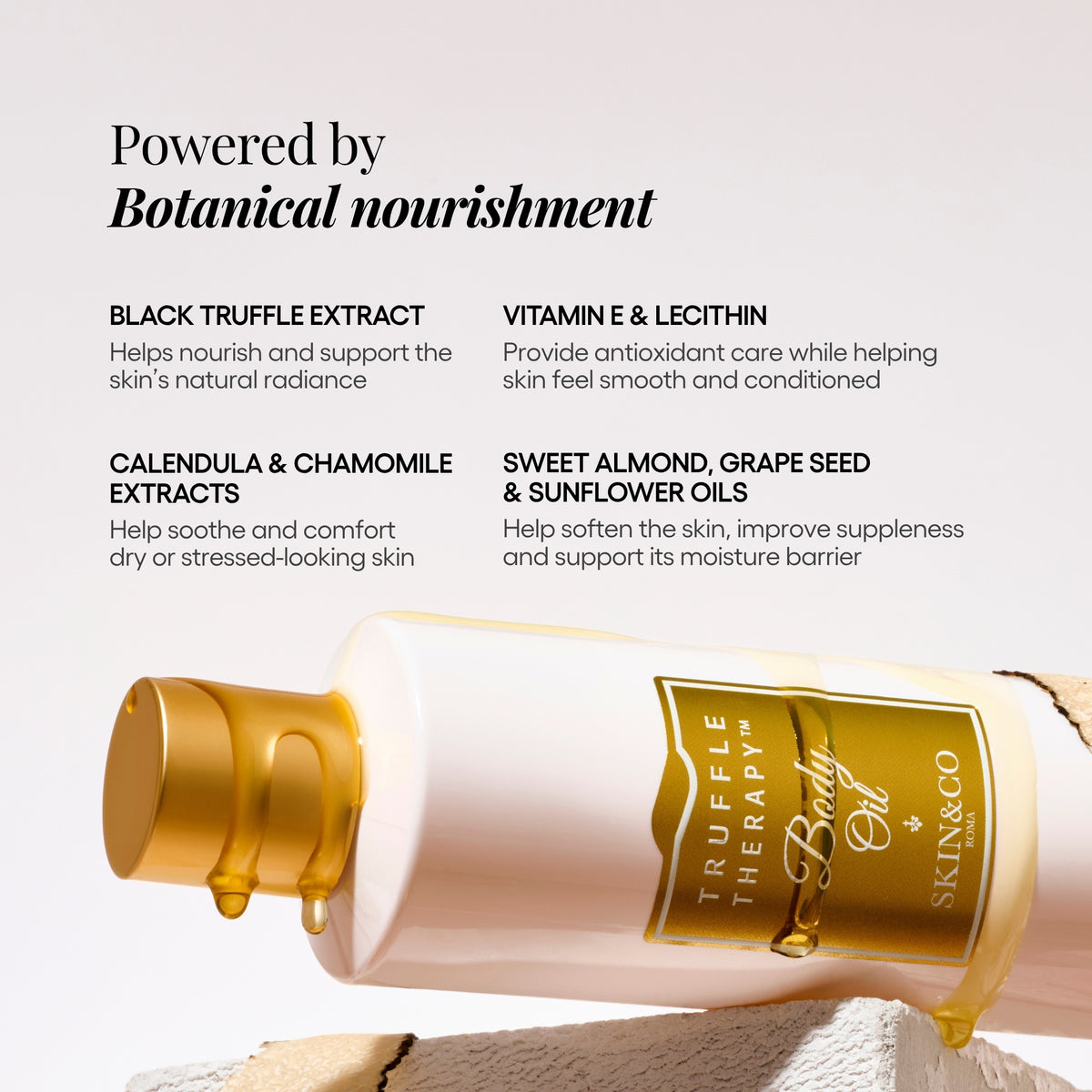 The Ultra Rich Body Oil