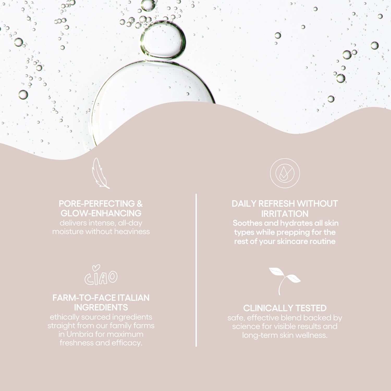 Truffle Therapy Face Toner | Pore-Refining Brightening Toner