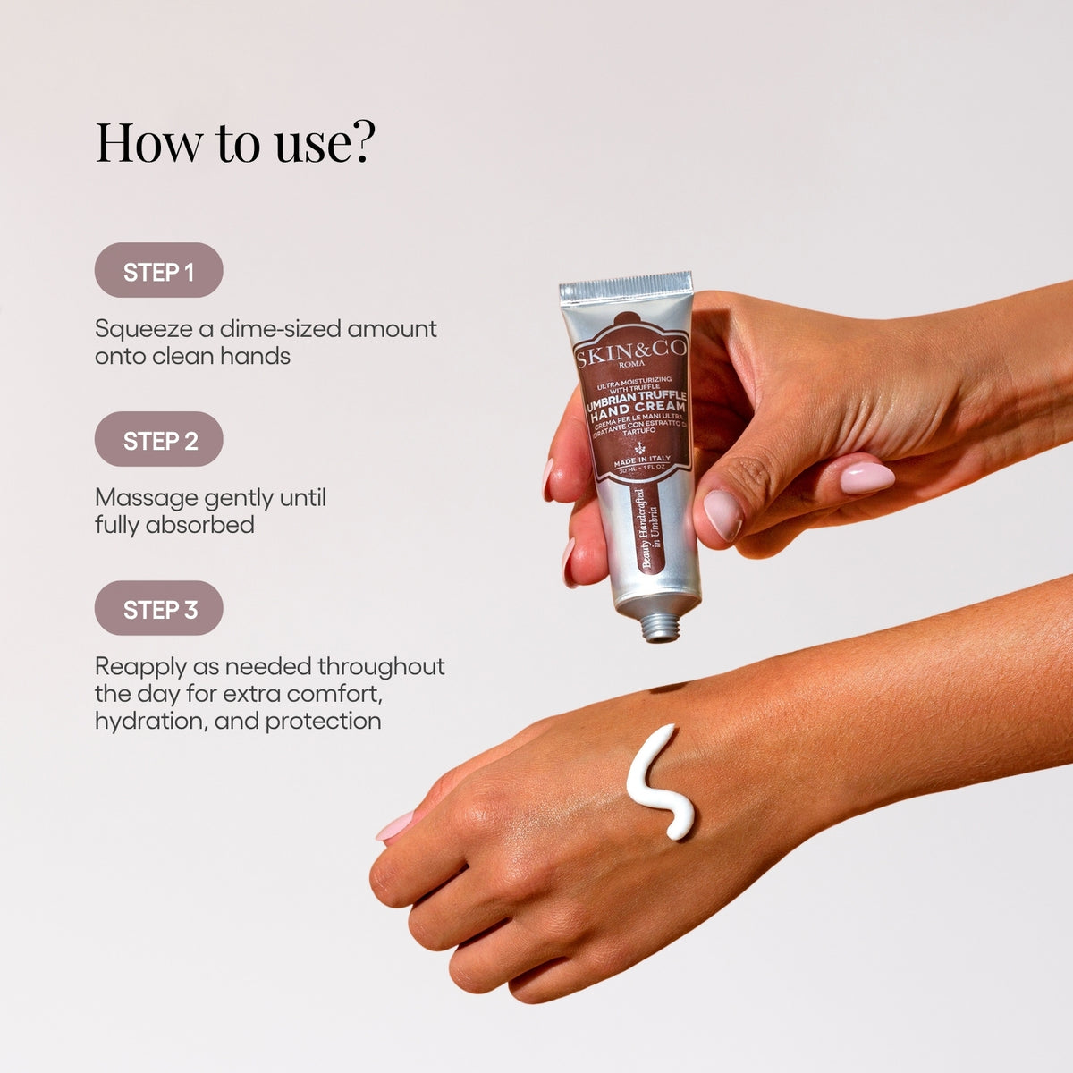Ultra Moisture Hand Cream
