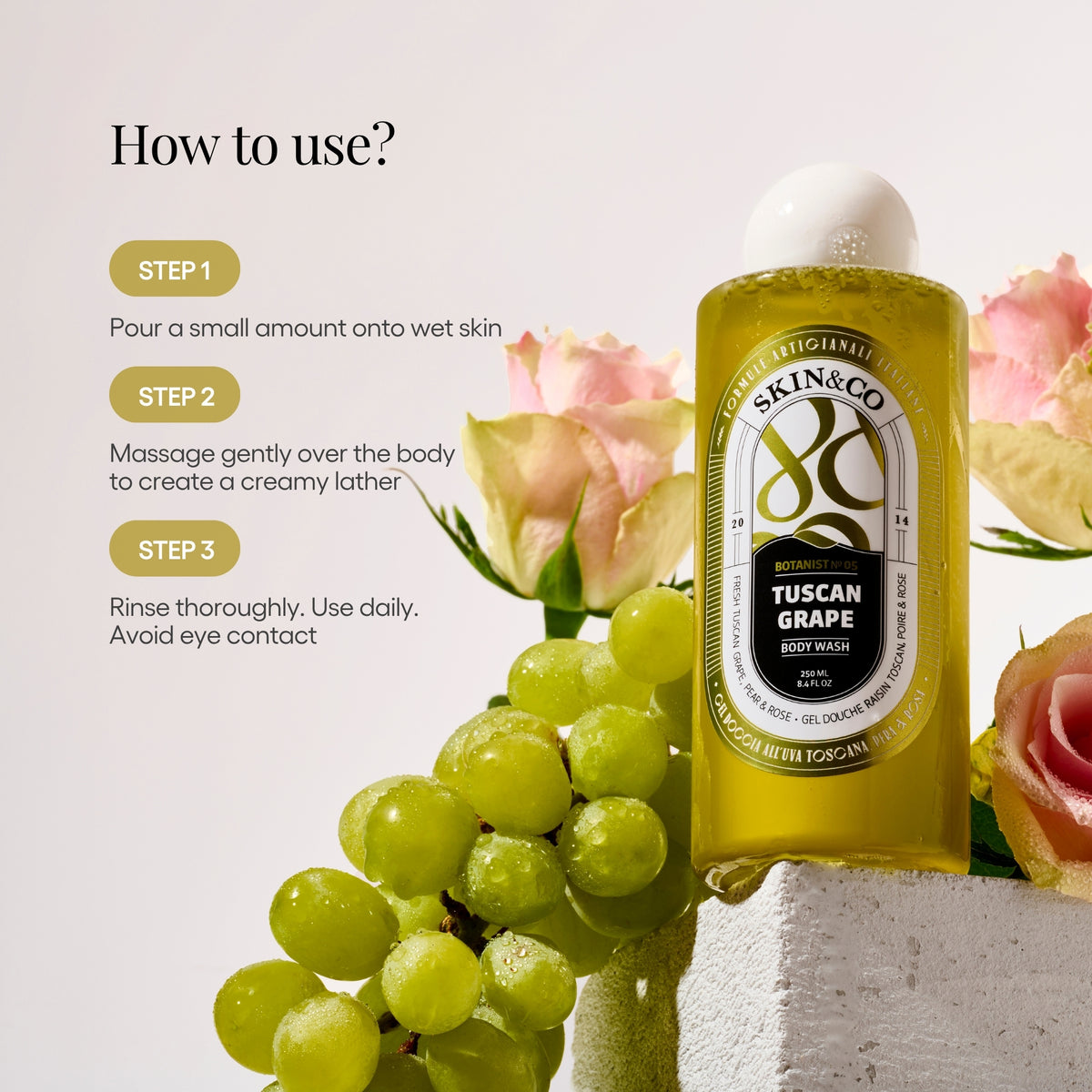 Tuscan Grape Gel