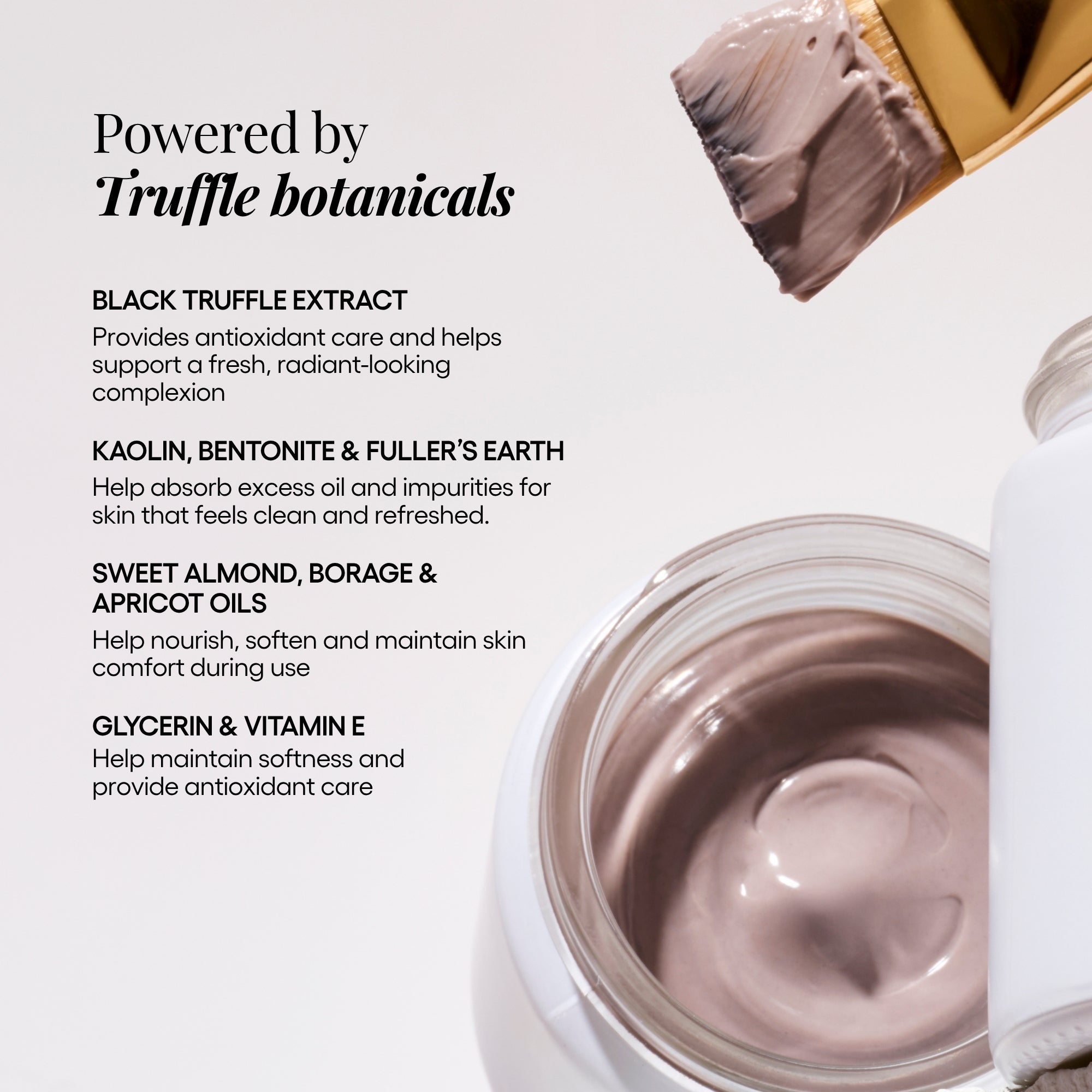Truffle Therapy Midnight Dew Mask | Overnight Hydrating & Radiance