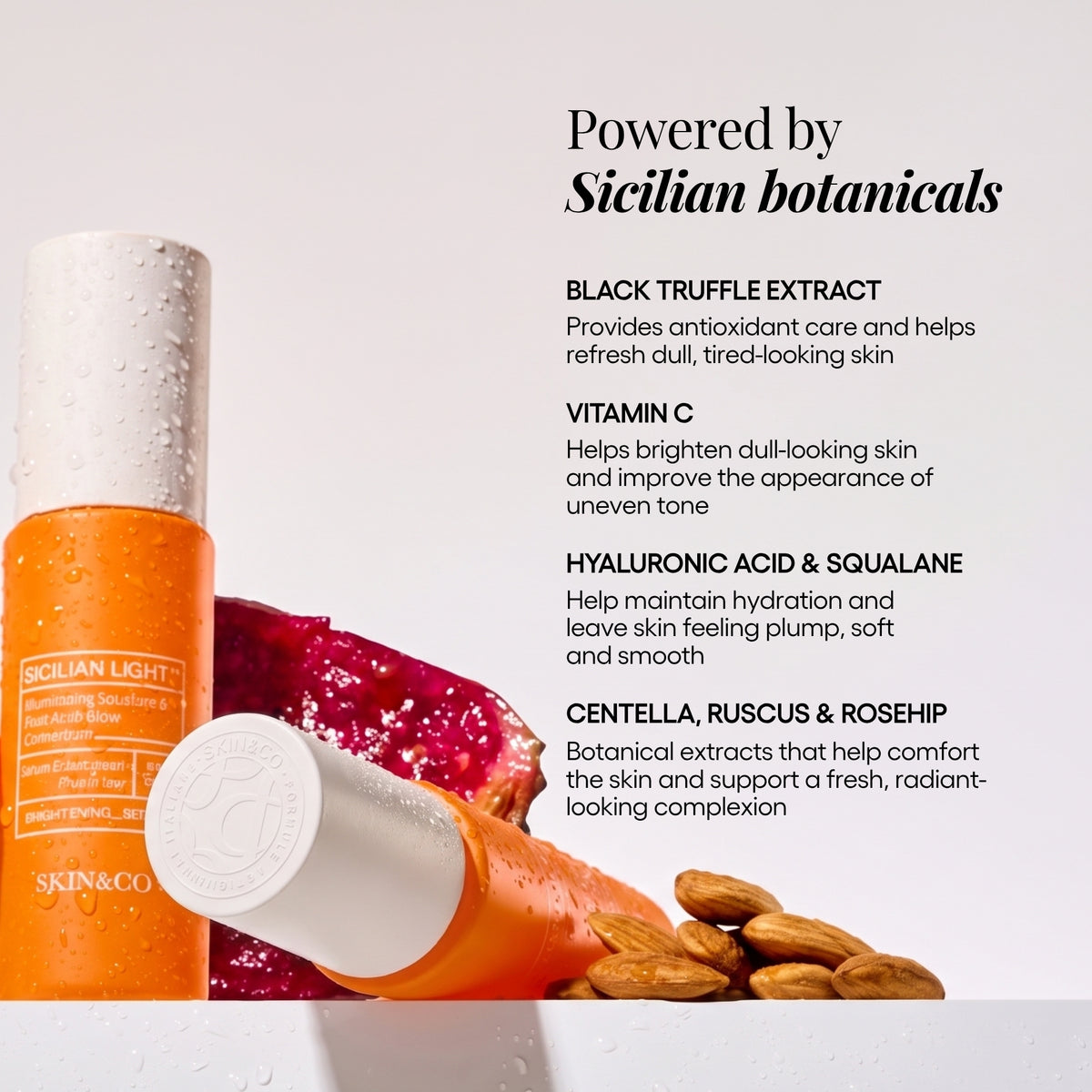 The Sicilian Serum