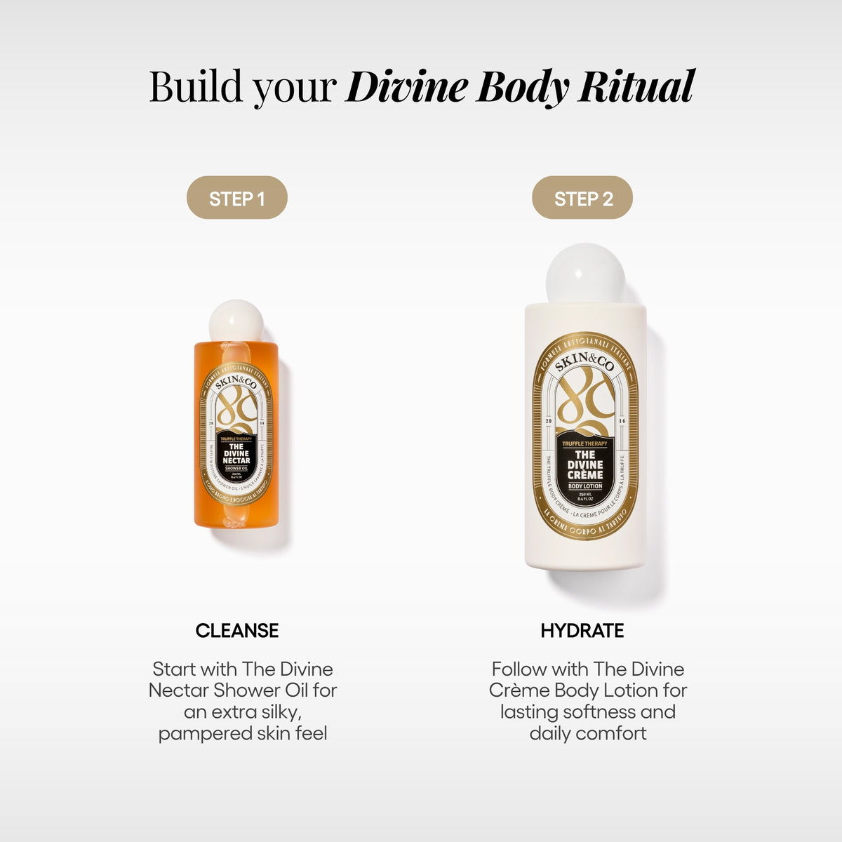 The Divine Body Crème