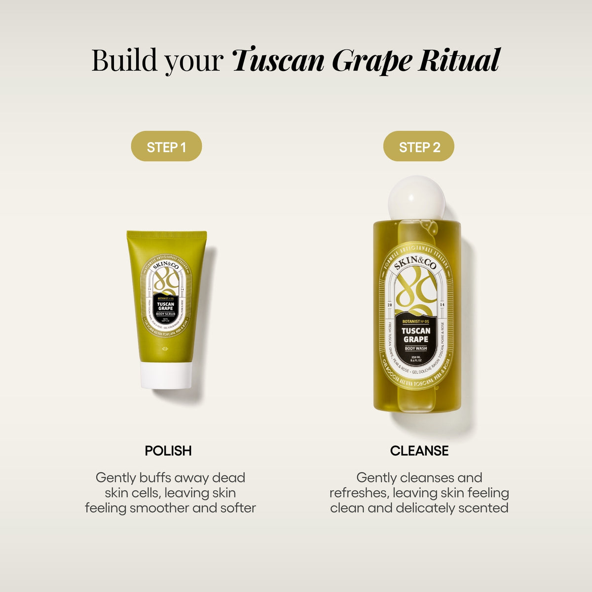 Tuscan Grape Gel