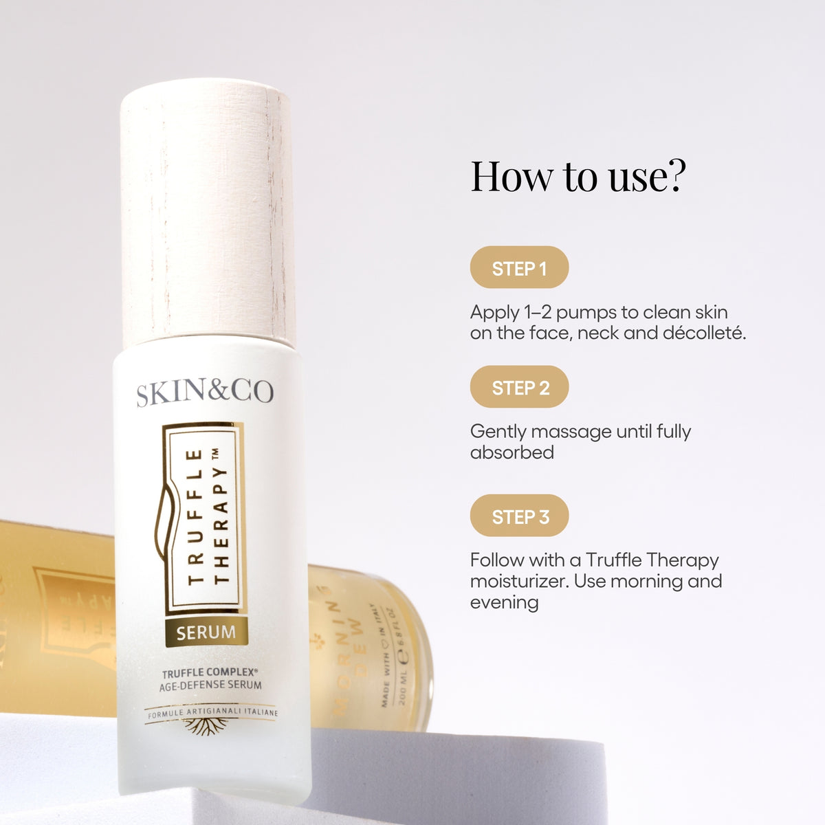 Truffle Therapy Serum