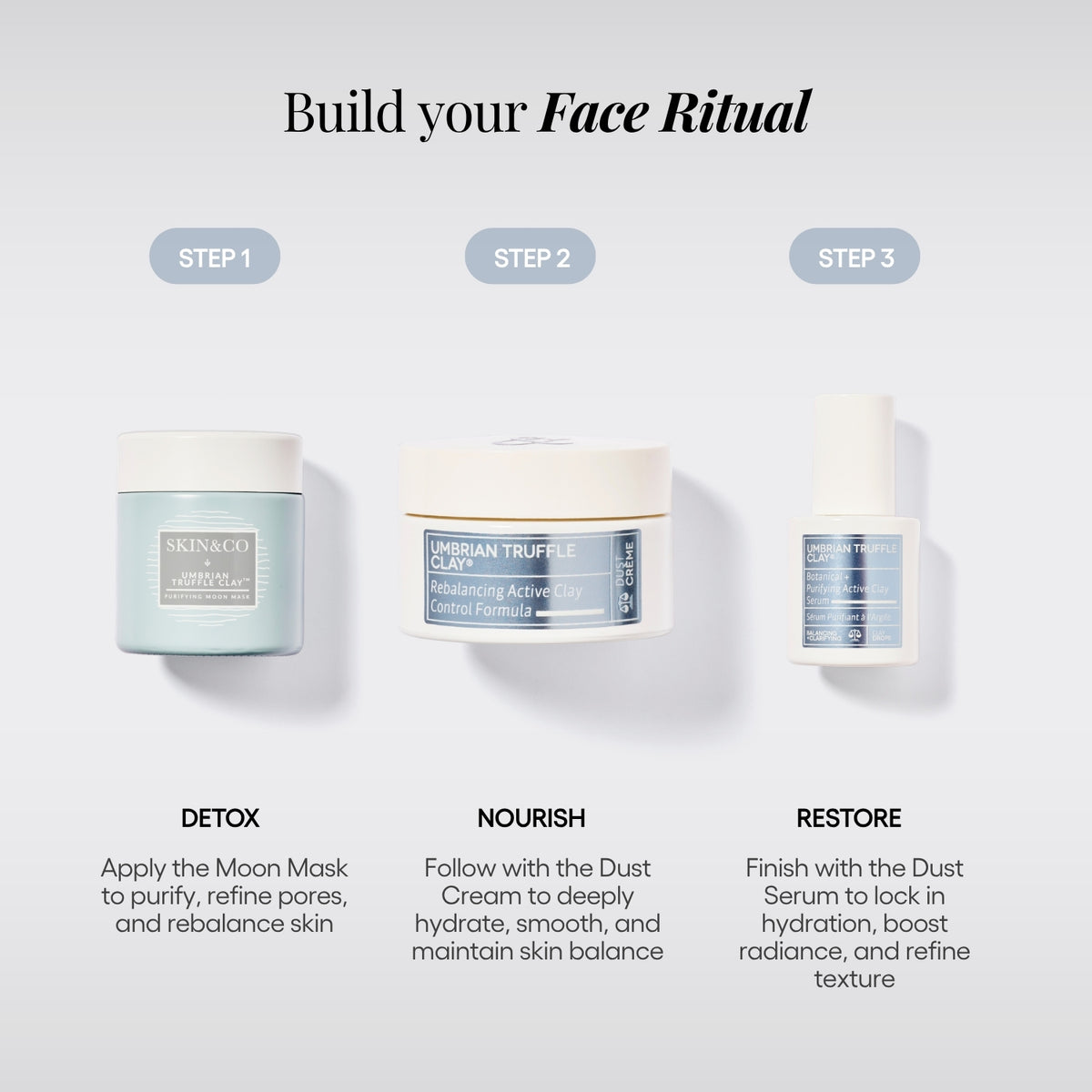 The Umbrian Clay Crème