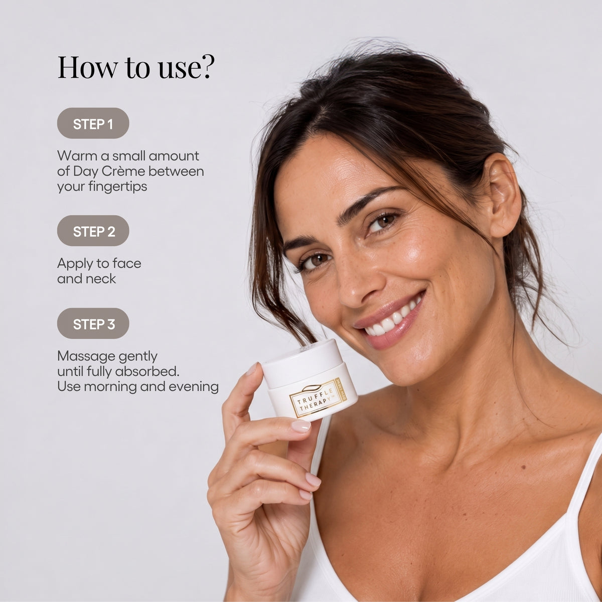 Truffle Therapy Day Crème