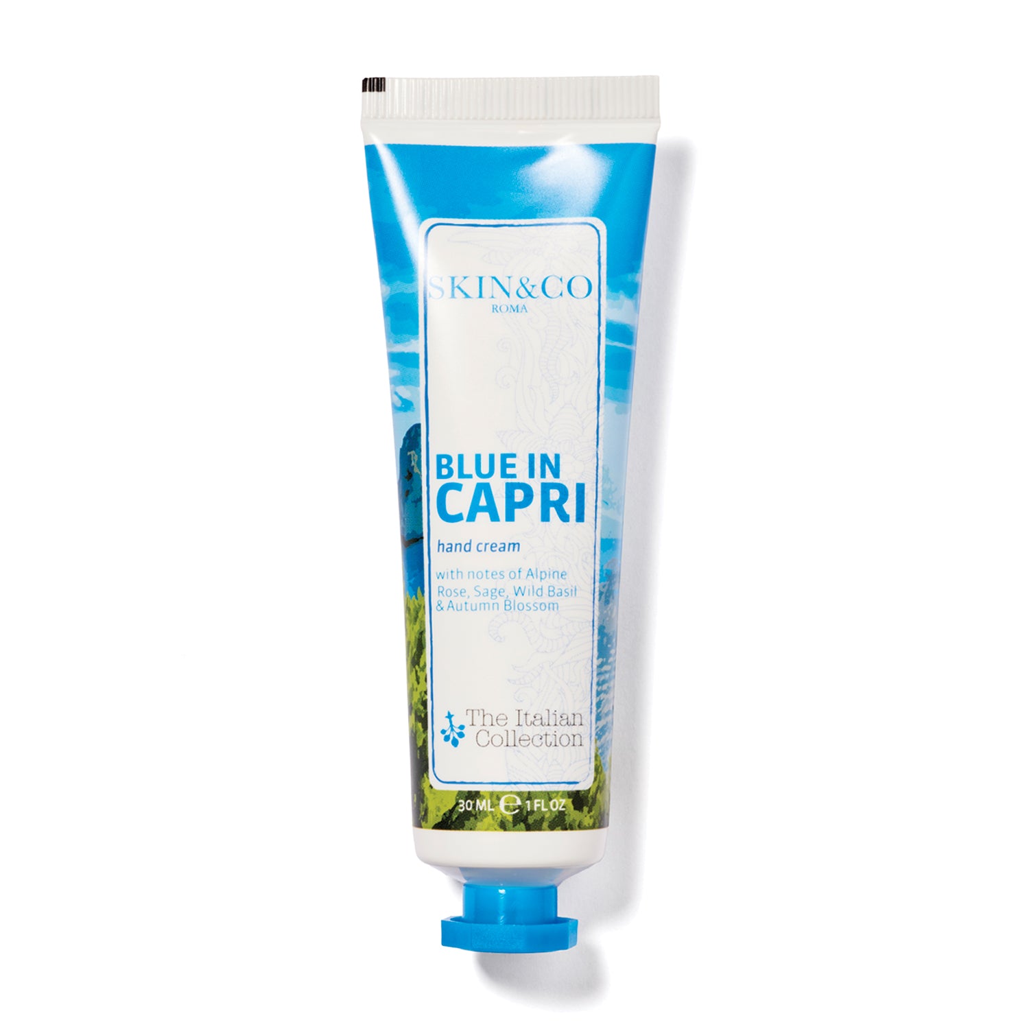 Blue in Capri Hand Cream