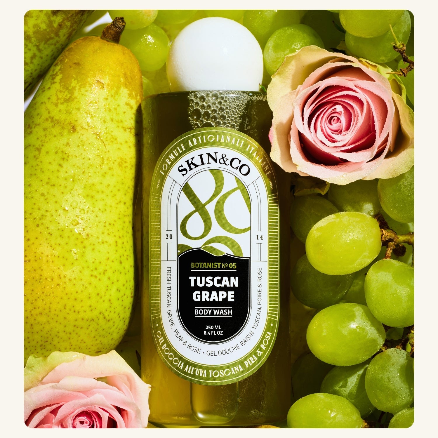 Tuscan Grape Gel