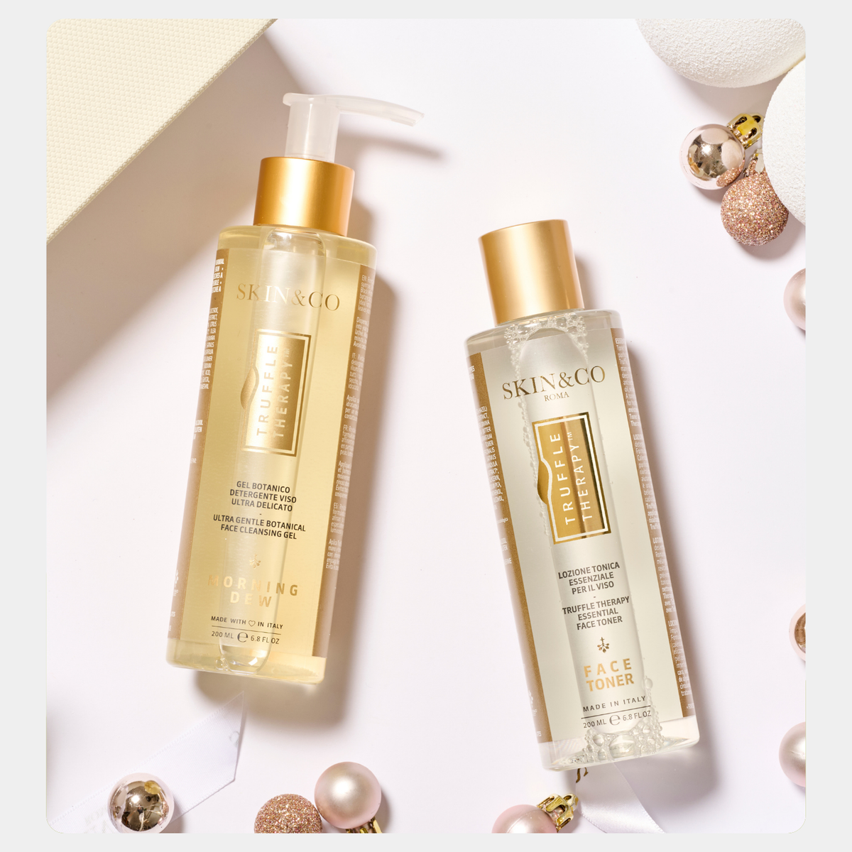 Morning Karma I SKIN & CO Morning Karma I SKIN & CO