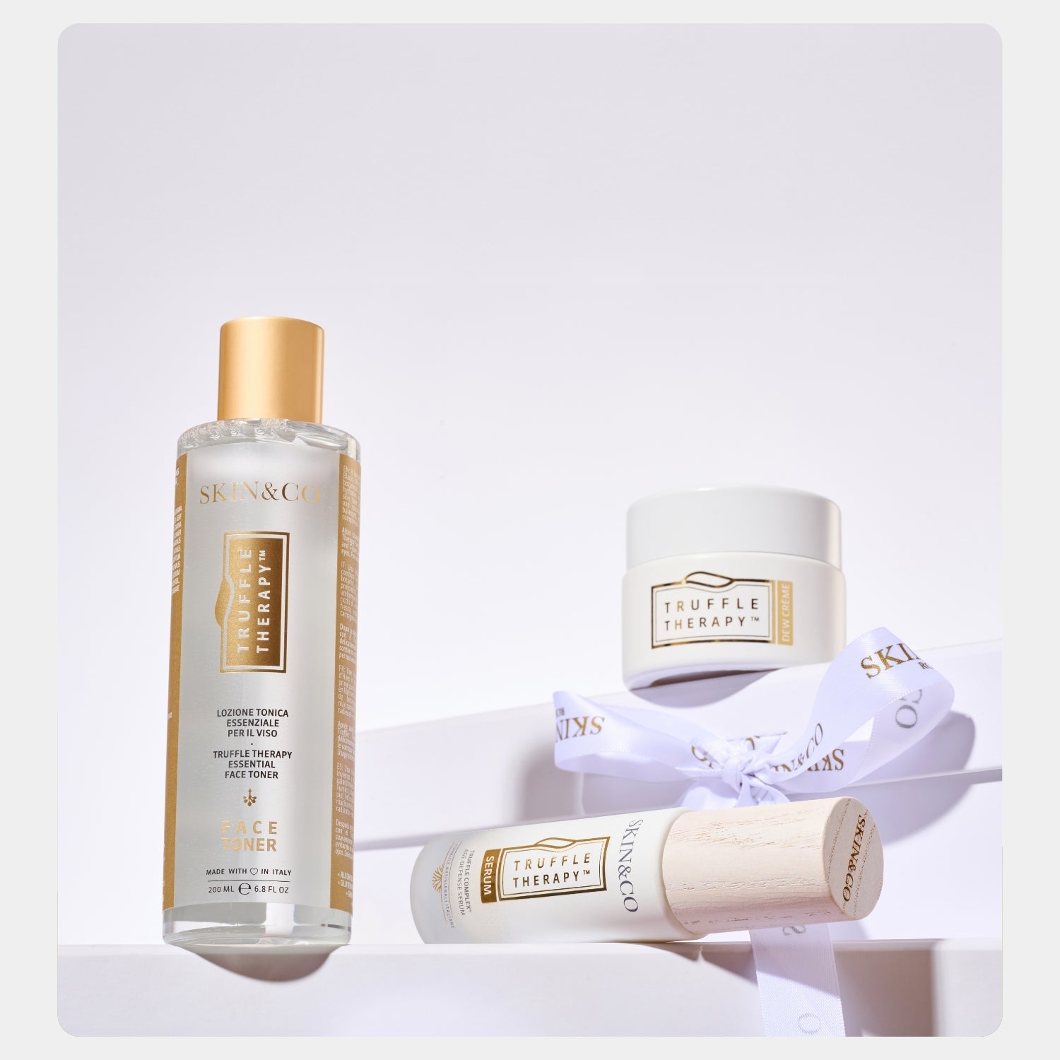 Luce Italiana Luxe Navidad