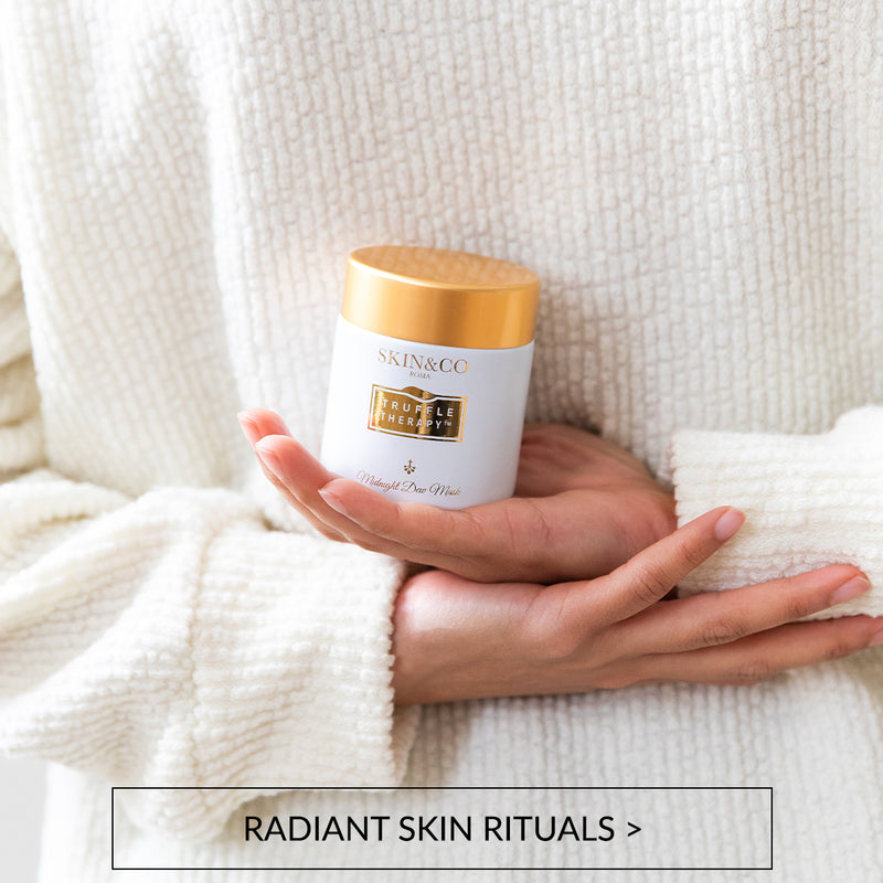 Handcrafted Italian Truffle Beauty Products | Vegan and Cruelty-Free