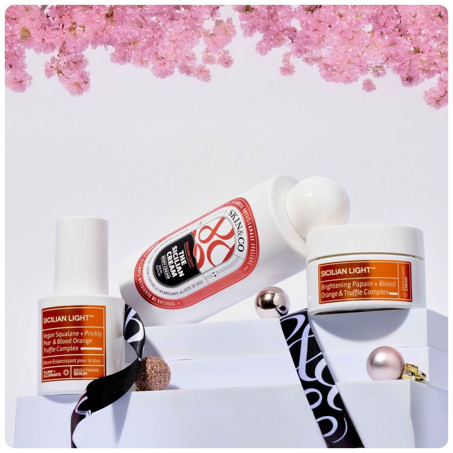 Sunkissed in Sicily_Kit_Skincare Bodycare Gift Set