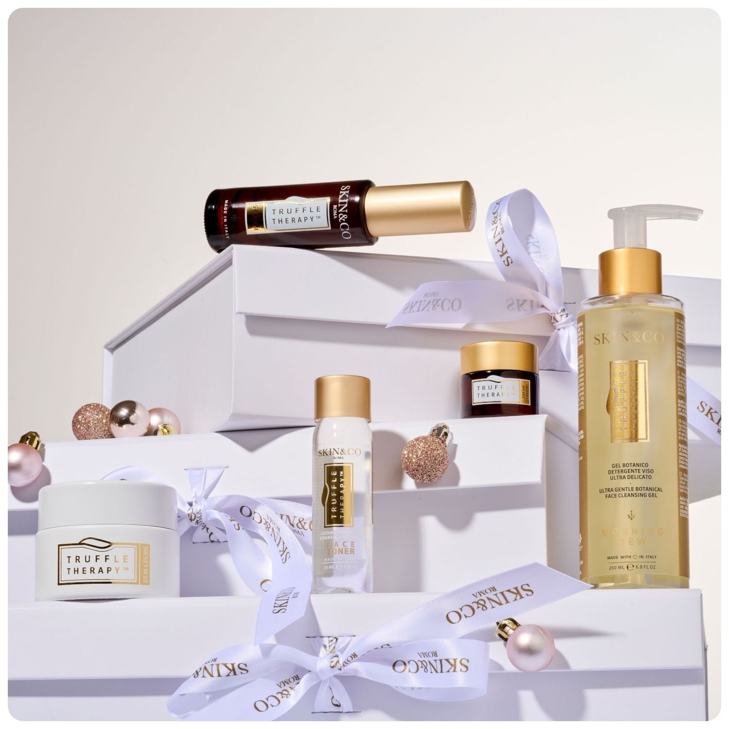 The best in glow set_skincare kit_skincare_gift set