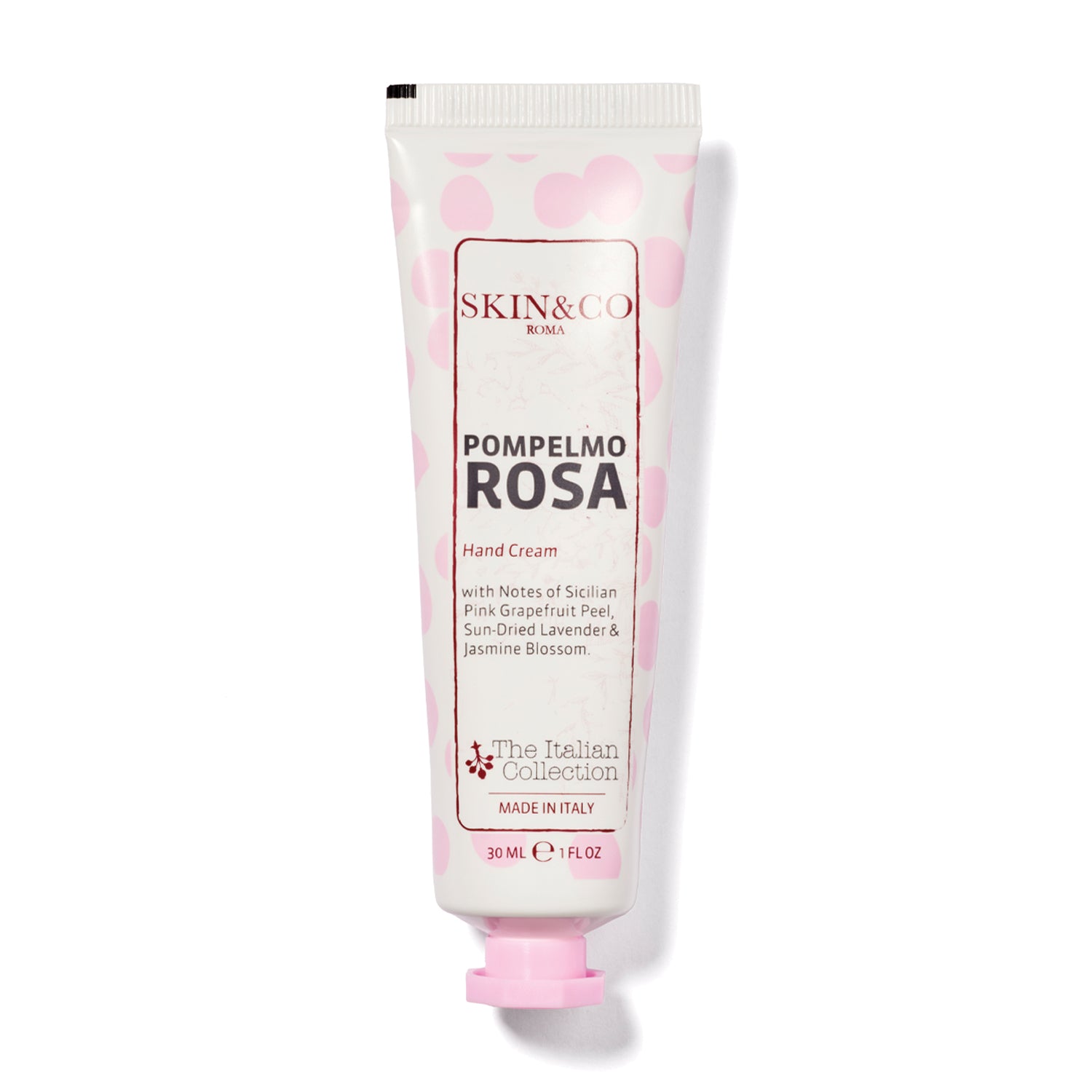 Crema de Manos Pompelmo Rosa