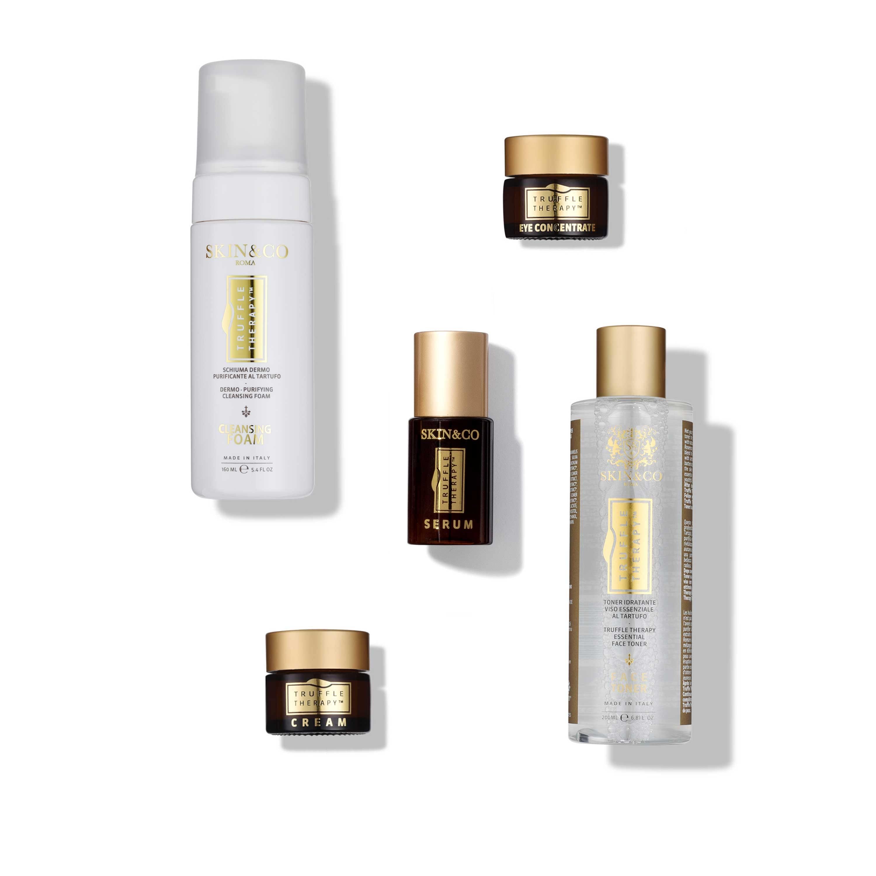 The Glow Getter Luxe Gift Set