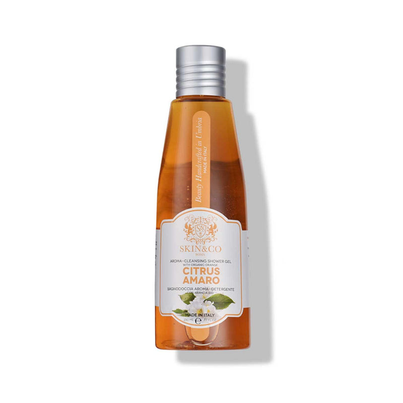 Citrus Amaro Body Gel
