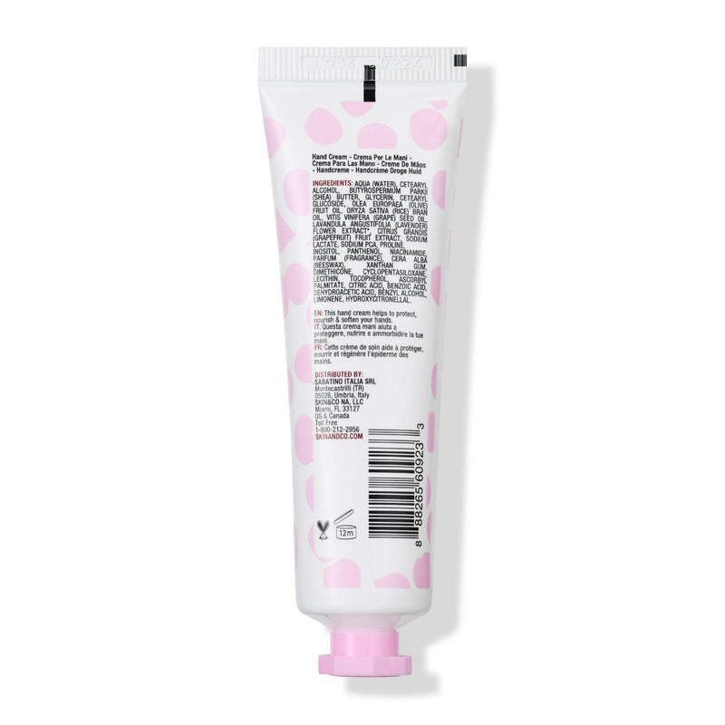 Pompelmo Rosa Hand Cream - SKIN&CO ROMA