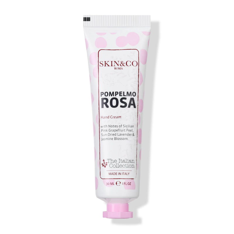 Pompelmo Rosa Hand Cream - SKIN&CO ROMA