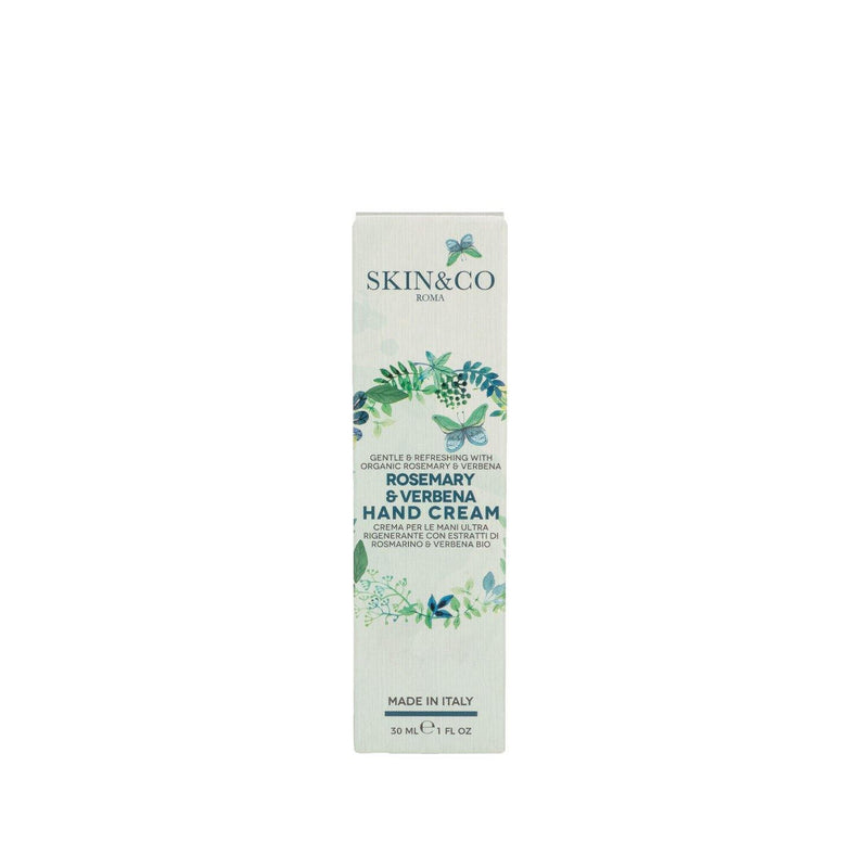 Rosemary & Verbena Hand Cream